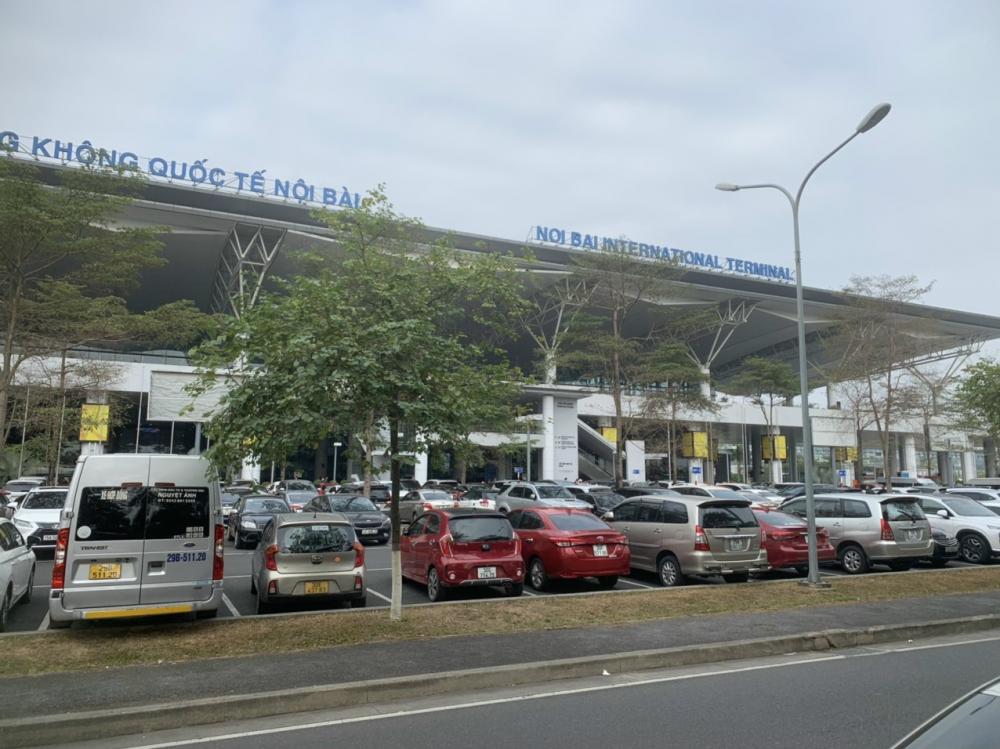 Taxi Nội Bài Airport