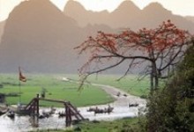 Tour Du lịch Chùa Hương 1 Ngày