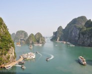 Tour du Lịch hạ Long 1 Ngày