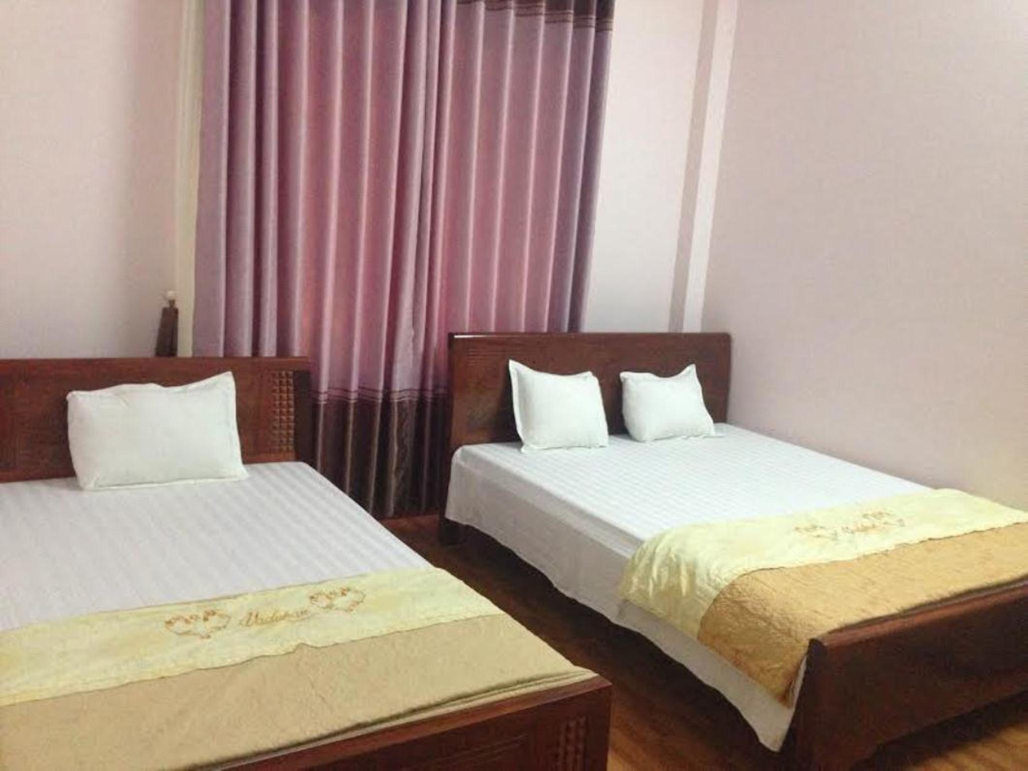 Phòng Hai Giường (Standar Twins Room )