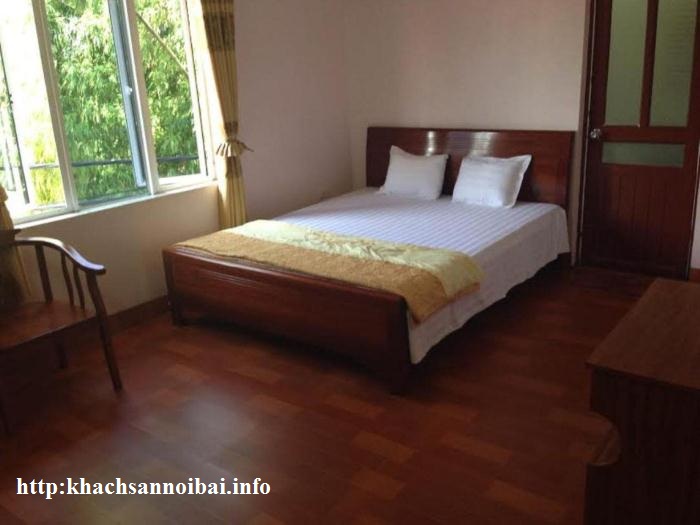 Phòng Giường đôi ( Standar Double room )