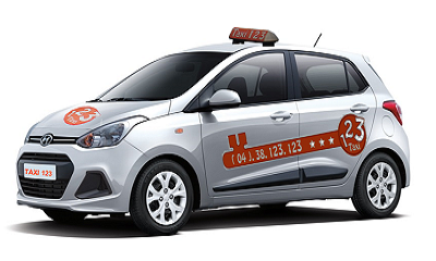 Taxi 123 Nội Bài