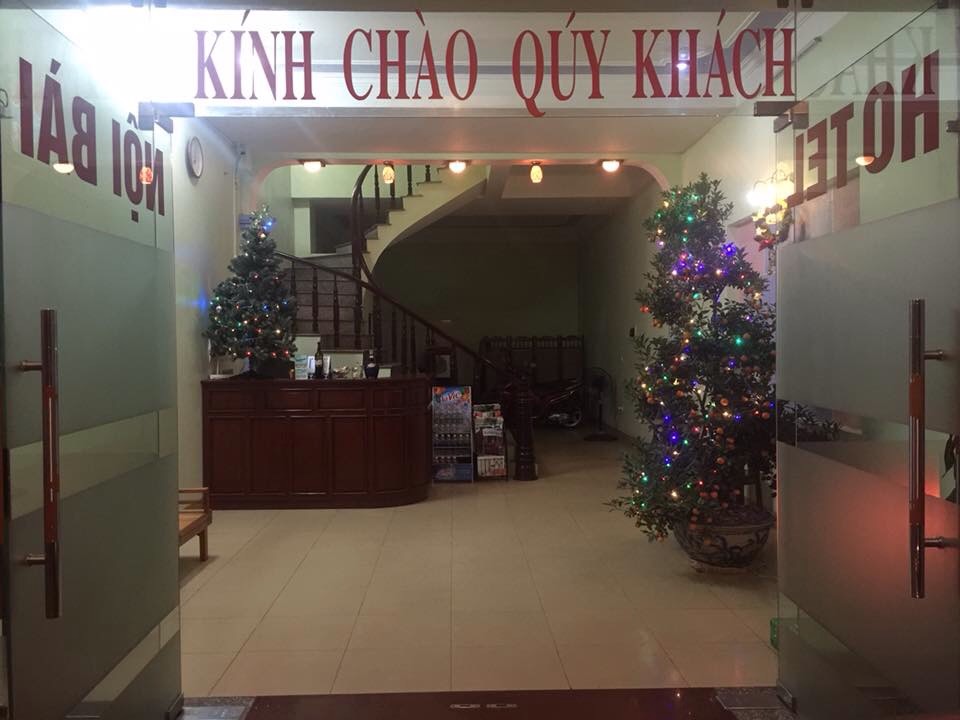 Tốp 10 Khách sạn gần Sân Bay Quốc Tế Nội Bài