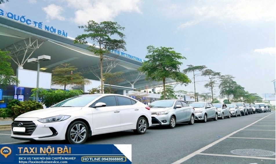 Taxi Nội Bài giá rẻ 