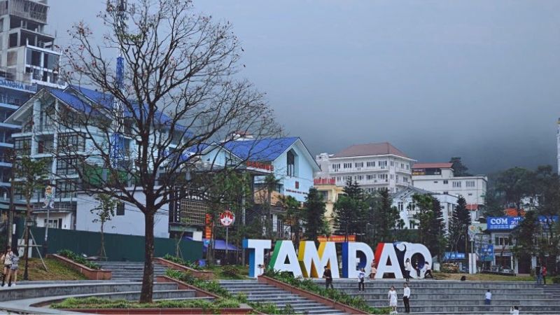 Bảng Giá Thuê Xe Nội Bài Hà Nội đi Tam Đảo Giá Rẻ