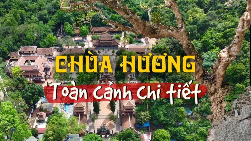 Bảng Giá Thuê Xe Hà Nội đi Chùa Hương Giá Rẻ