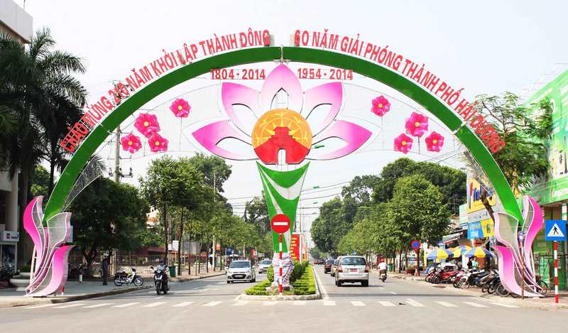 Bảng Giá Thuê Xe Hà Nội đi Hải Dương Giá rẻ
