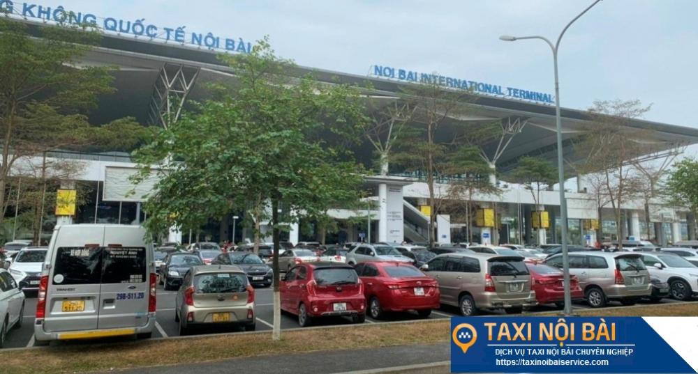 Chia sẻ kinh nghiệm taxi giá tốt đi chiều Hà Nội - Nội Bài 